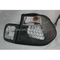 BMW E46 Black Face LED Tail Lamp